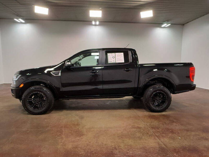 2019 Ford Ranger Lariat