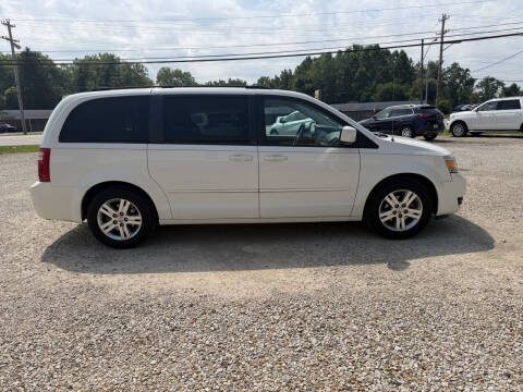 2010 Dodge Grand Caravan Crew