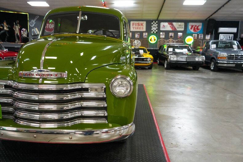 1950 Chevrolet 3100