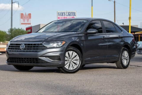 2020 Volkswagen Jetta for sale at SOUTHWEST AUTO GROUP-EL PASO in El Paso TX