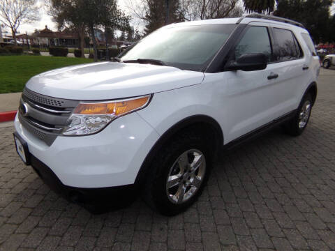 2014 Ford Explorer