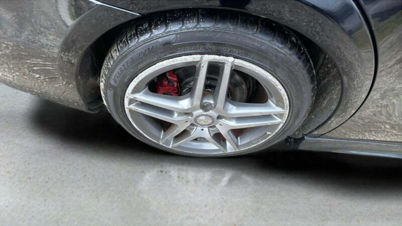 2016 Mercedes-Benz E-Class E 350 4MATIC