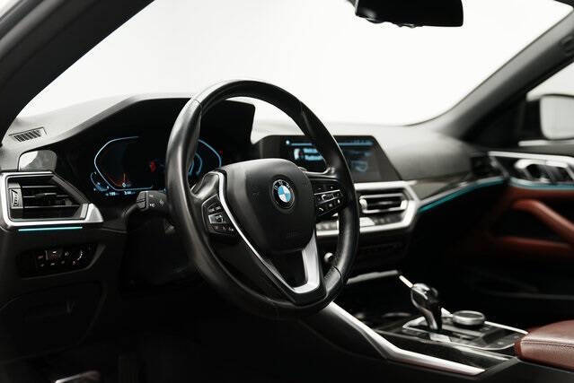 2021 BMW 4 Series 430i