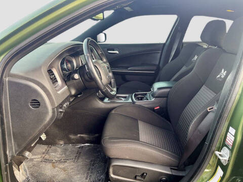 2022 Dodge Charger