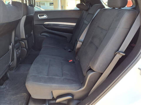 2019 Dodge Durango SXT