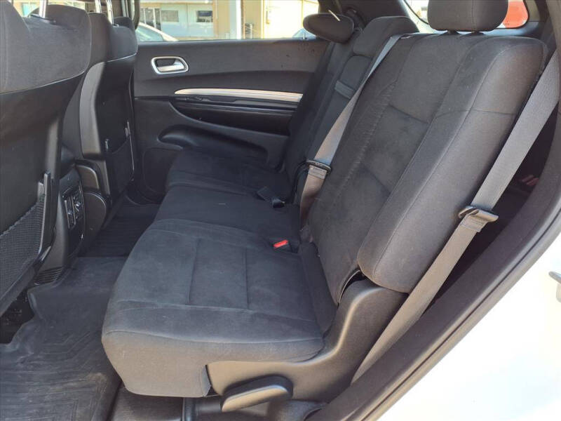 2019 Dodge Durango SXT