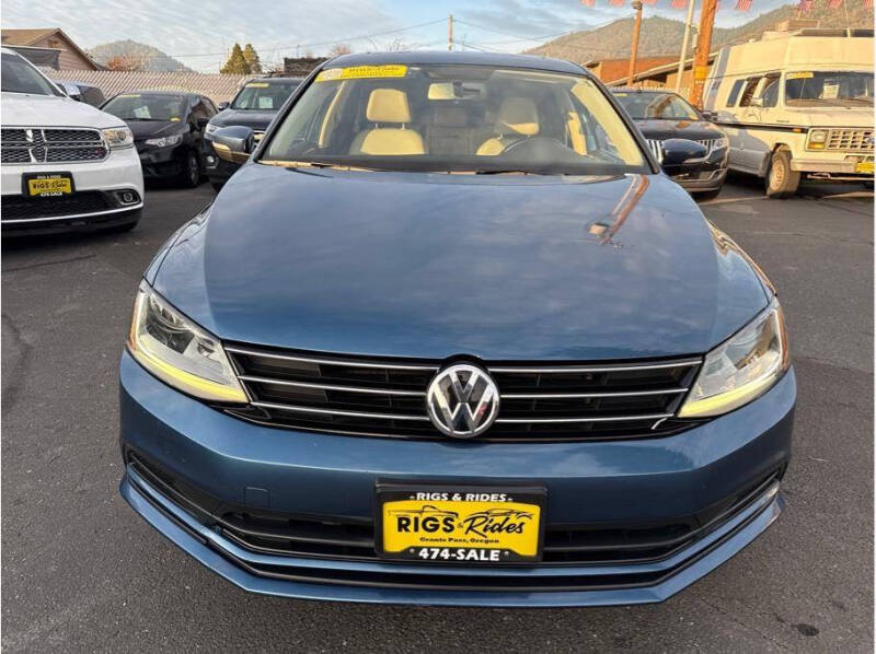 2017 Volkswagen Jetta 1.4T SE