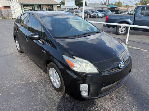 2011 Toyota Prius Three