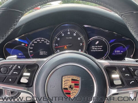 2019 Porsche Cayenne S