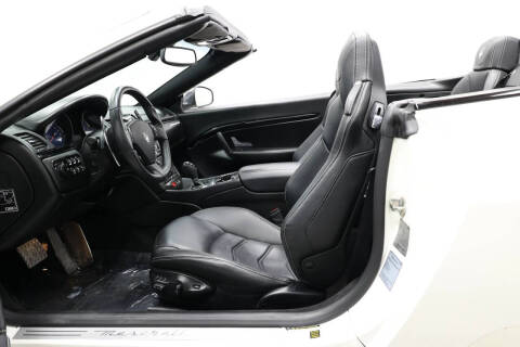 2015 Maserati GranTurismo