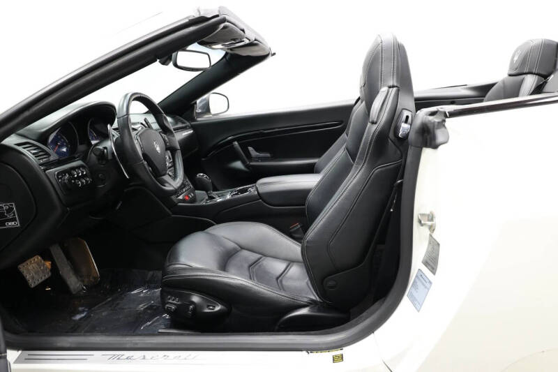 2015 Maserati GranTurismo