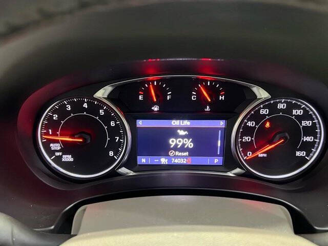 2020 GMC Terrain Denali