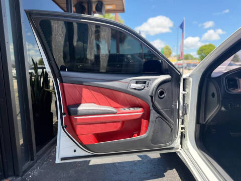 2021 Dodge Charger Scat Pack