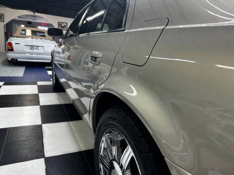 2007 Cadillac DTS