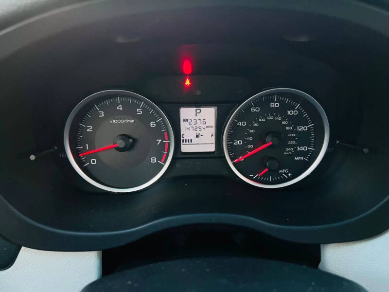 2014 Subaru XV Crosstrek 2.0i Premium