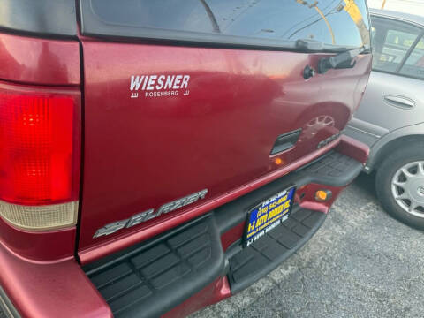 1999 Chevrolet Blazer