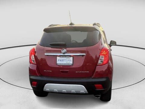 2016 Buick Encore
