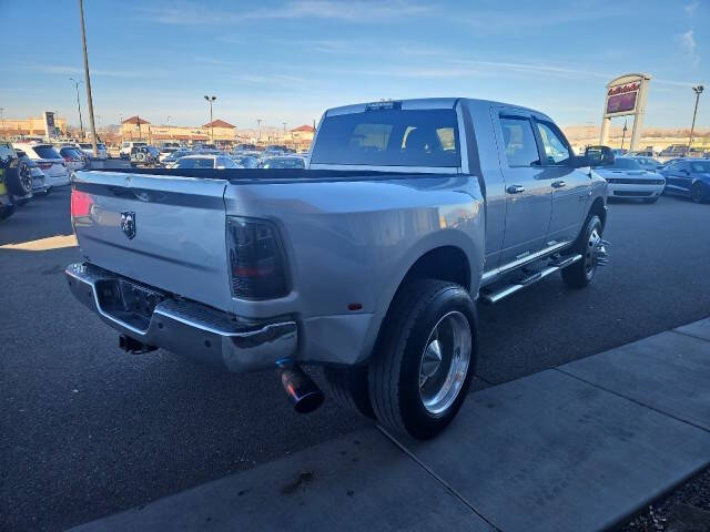 2017 RAM 3500 Big Horn