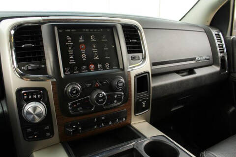 2014 RAM 1500 Laramie