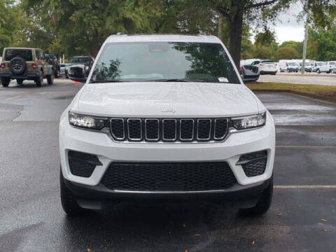 2025 Jeep Grand Cherokee Laredo X