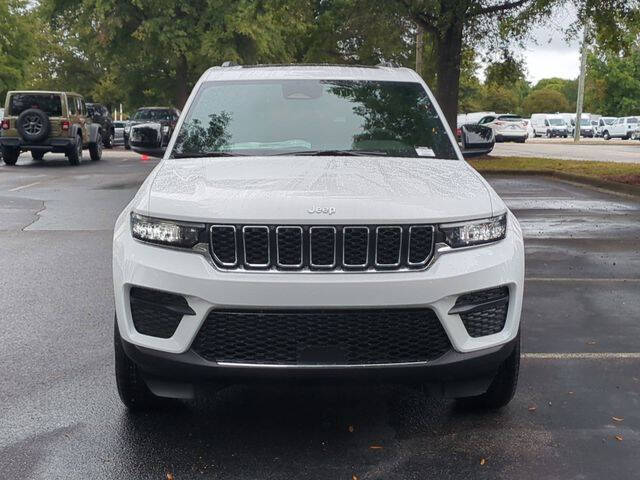 2025 Jeep Grand Cherokee Laredo X