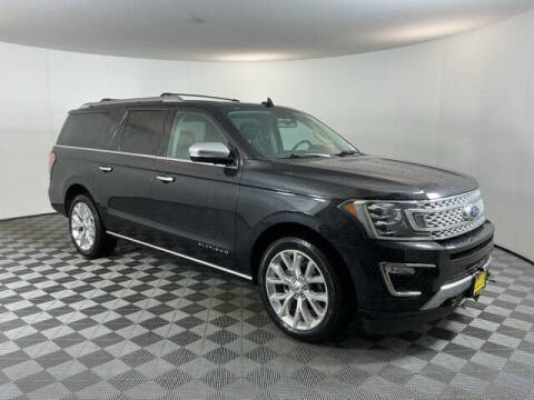 2019 Ford Expedition MAX Platinum