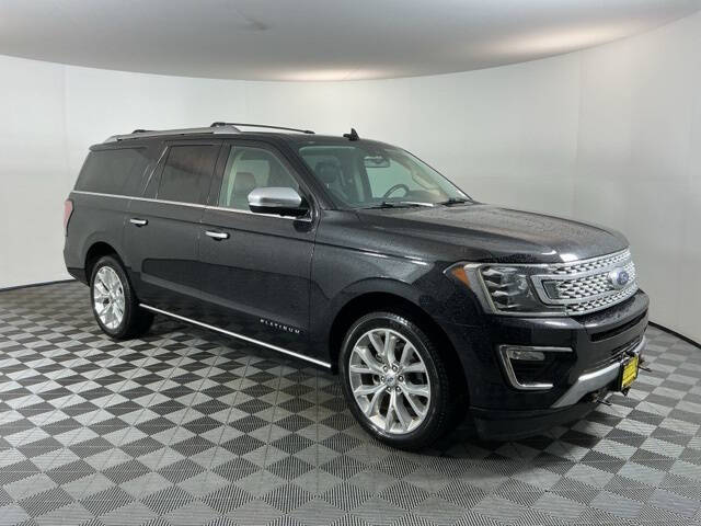 2019 Ford Expedition MAX Platinum