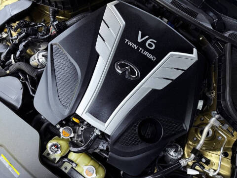 2018 Infiniti Q60 3.0T Luxe