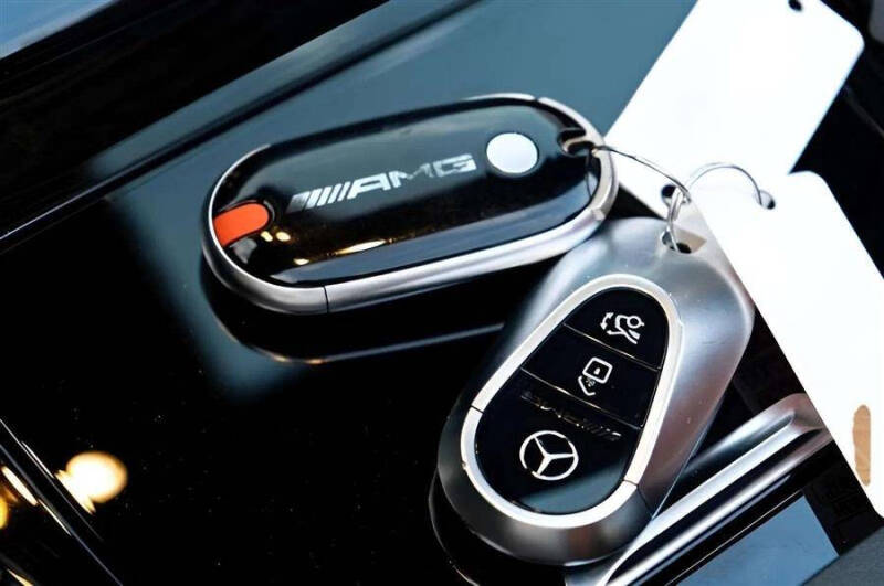 2022 Mercedes-Benz SL-Class AMG SL 55