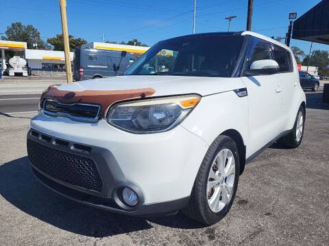 2014 Kia Soul for sale at Hot Deals On Wheels in Tampa FL