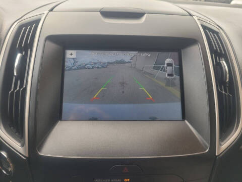2016 Ford Edge SEL
