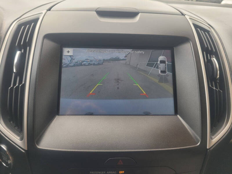 2016 Ford Edge SEL