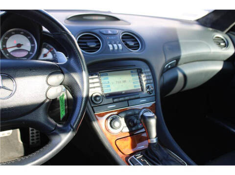 2007 Mercedes-Benz SL-Class SL 65 AMG