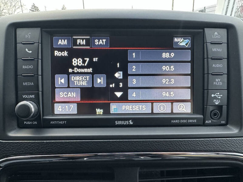 2017 Dodge Grand Caravan GT