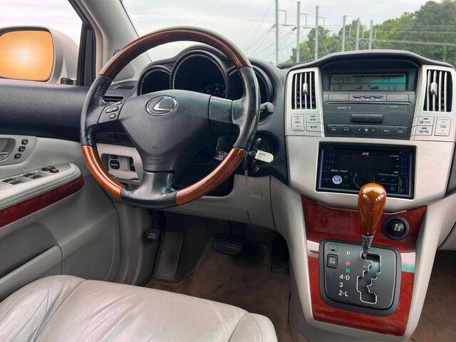 2006 Lexus RX 330