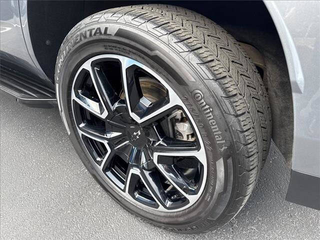 2022 Chevrolet Tahoe RST