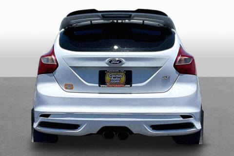 2013 Ford Focus ST