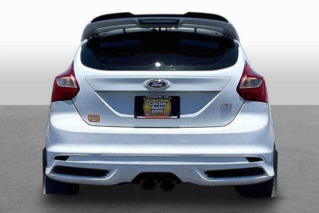 2013 Ford Focus ST
