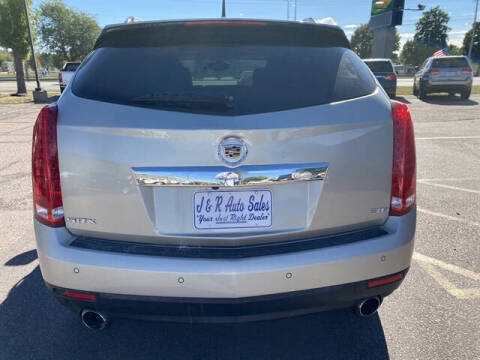 2013 Cadillac SRX Luxury Collection