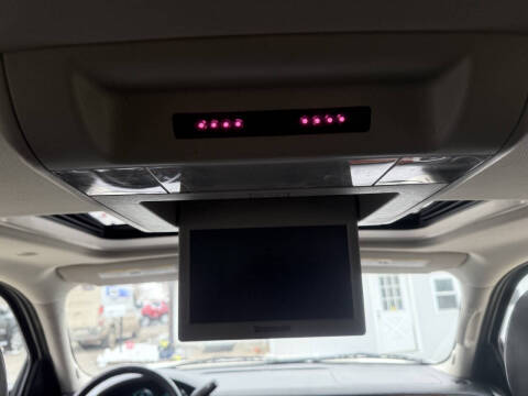 2008 Chevrolet Tahoe LTZ