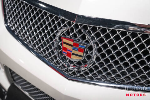 2011 Cadillac CTS-V