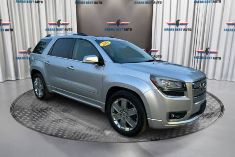 2015 GMC Acadia Denali