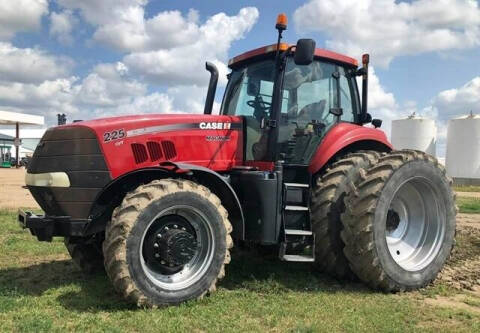 2014 Case IH MAGNUM 225