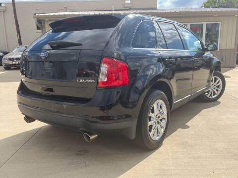 2011 Ford Edge Limited