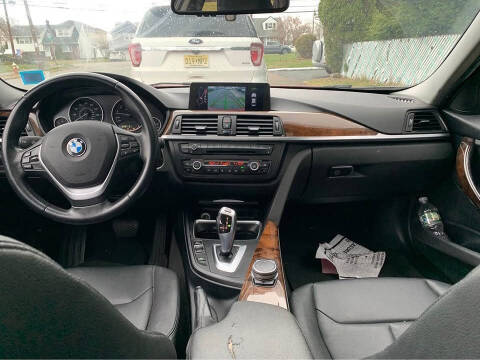 2015 BMW 3 Series 328i xDrive