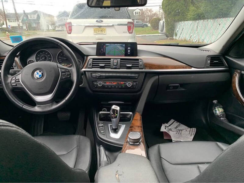 2015 BMW 3 Series 328i xDrive