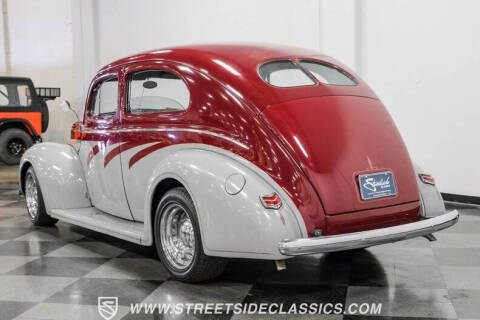 1940 Ford Tudor