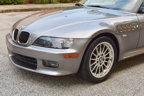 2002 BMW Z3 3.0i