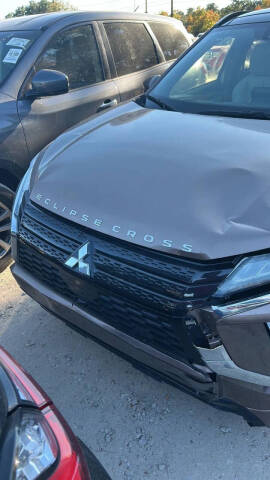 2023 Mitsubishi Eclipse Cross