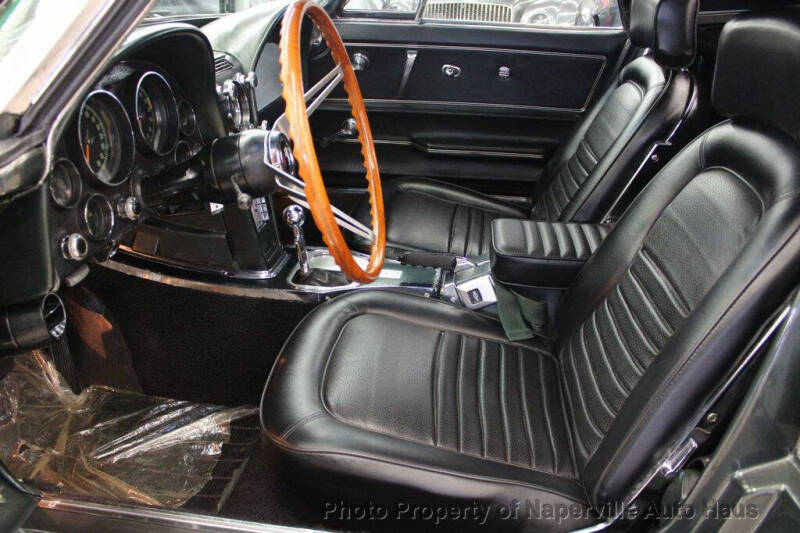 1967 Chevrolet Corvette